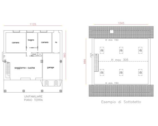 Residence I Pra - Interni